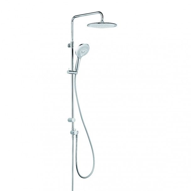 THERMOSTAT DUAL SHOWER SYSTEM DN 15