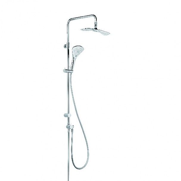 DUAL SHOWER SYSTEM DN 15
