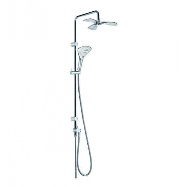 DUAL SHOWER SYSTEM DN 15