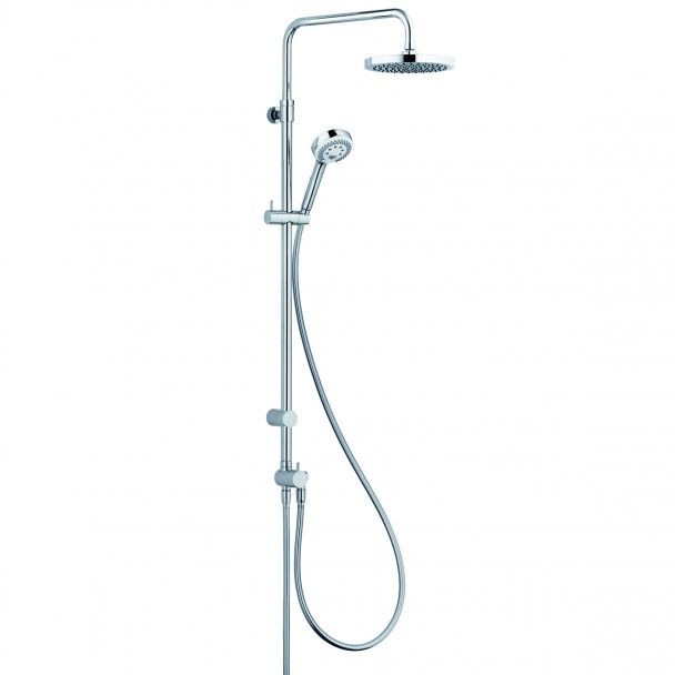 Dual Shower System DN 15