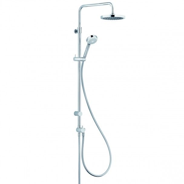 Dual Shower System DN 15