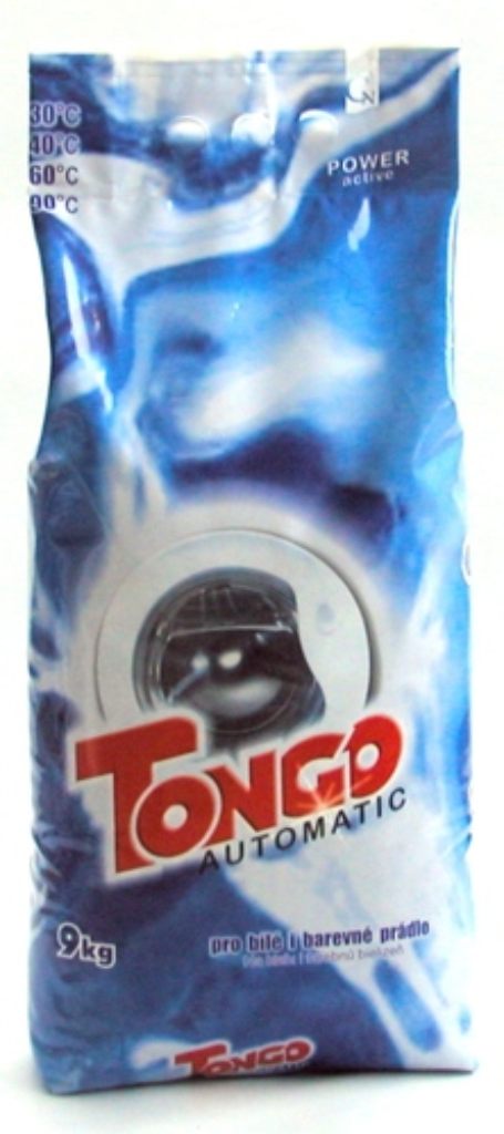 TONGO univerzální prací prášek 9 kg