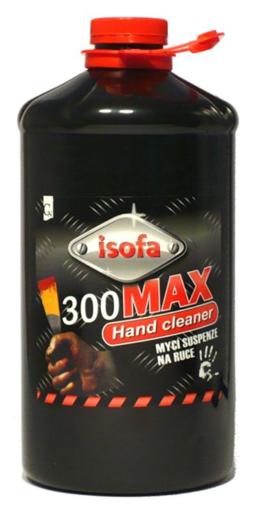 ISOFA 300MAX MYCÍ SUSPENZE NA RUCE 3,5kg