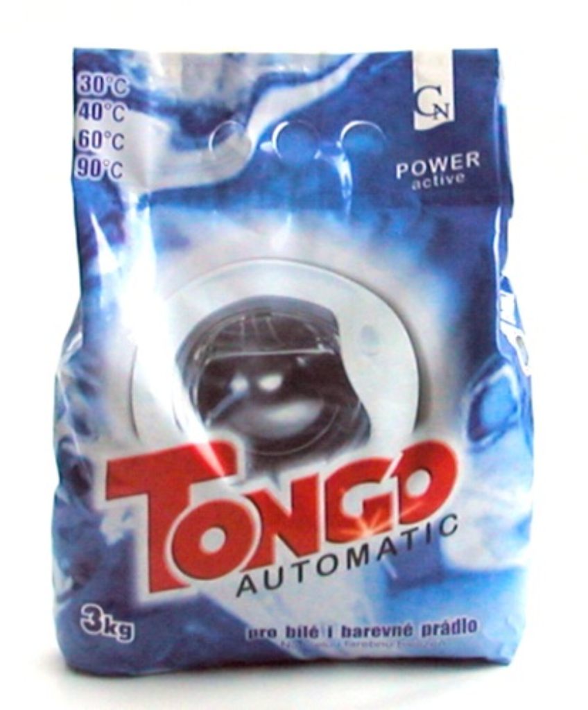 TONGO univerzální prací prášek 3 kg