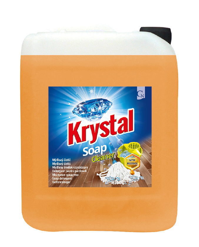 KRYSTAL mýdlový čistič 5 L
