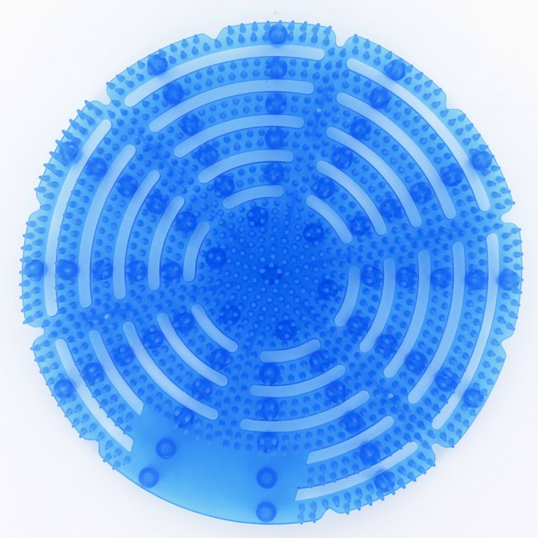 CN Pisoárové sítko enzymatické Modré Máta 2 ks