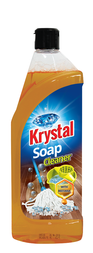 KRYSTAL mýdlový čistič 750 ml