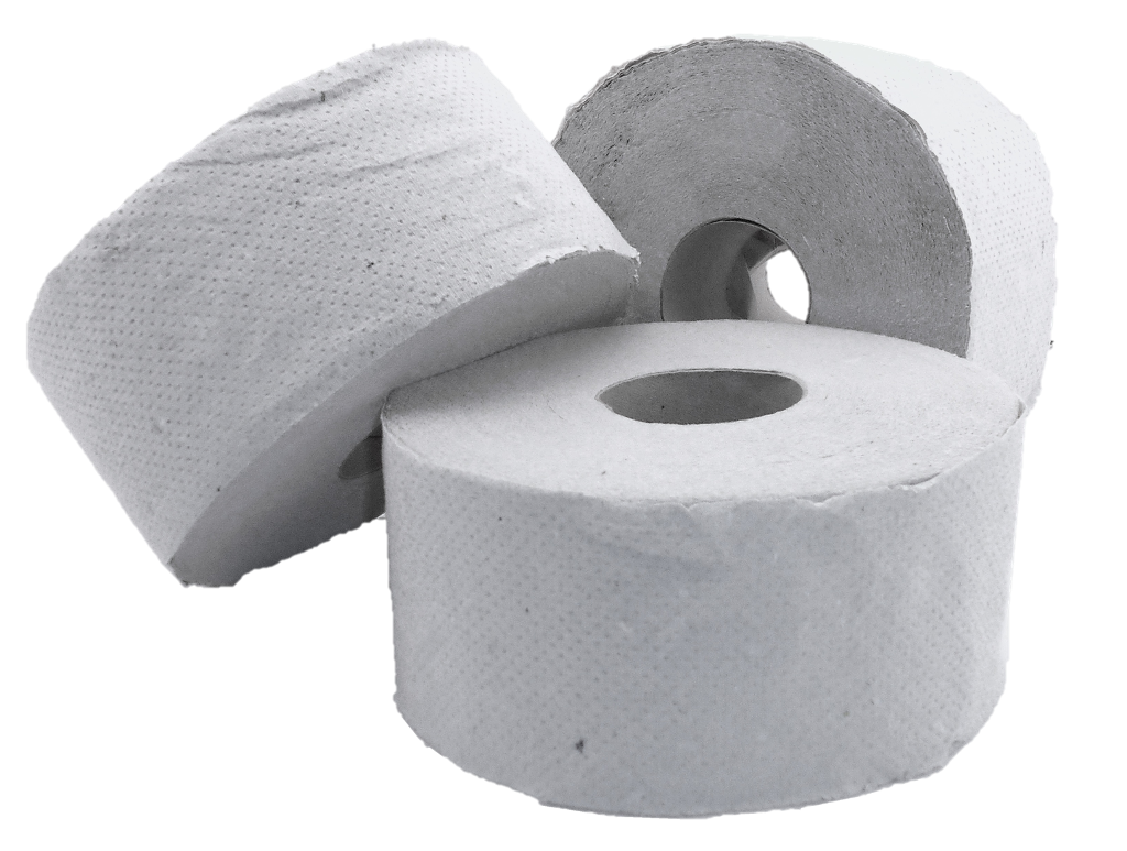 Toaletní papír Jumbo 19 recykl. 6ks v balení
