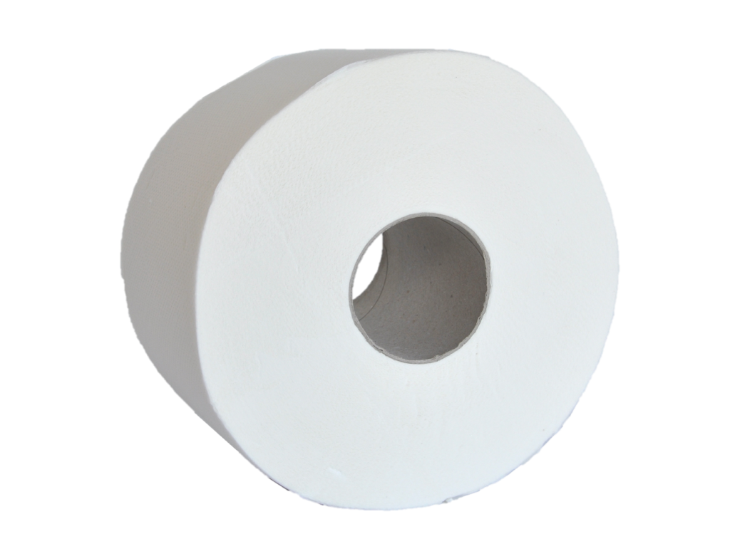 CN Toaletní papír Jumbo 19 celulosa 2vr 12 ks v balení