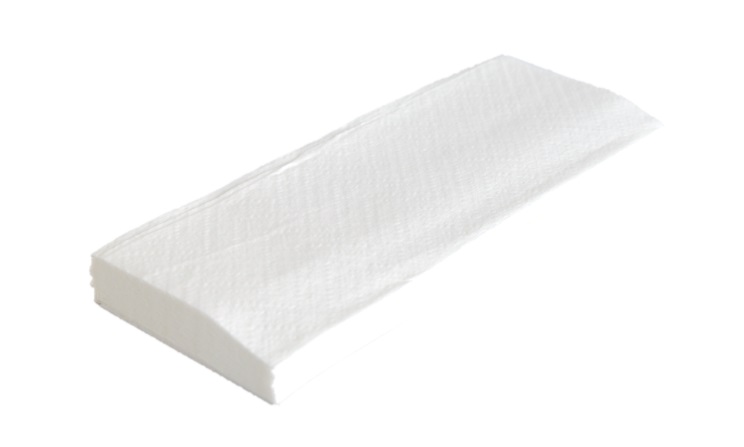Papírový ručník interfold pro zásobník Z200, 2 vr., 4000 ks